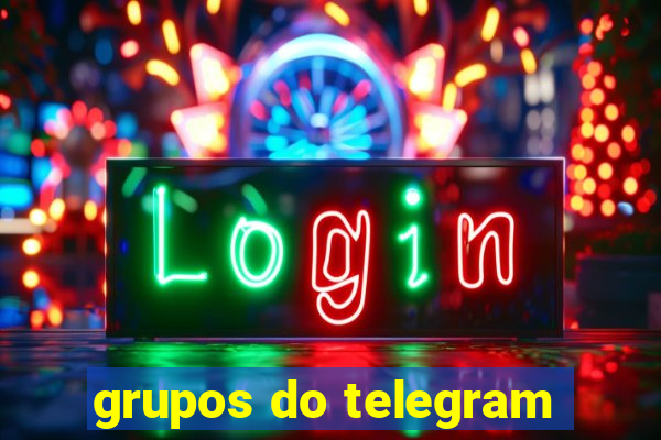 grupos do telegram